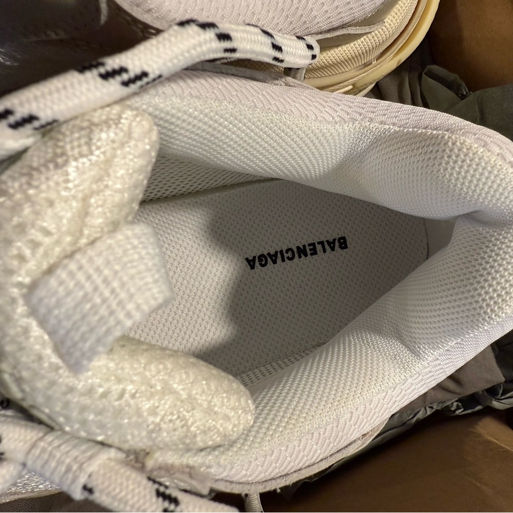 Balenciaga Triple S Sneakers - Picture 10 of 14